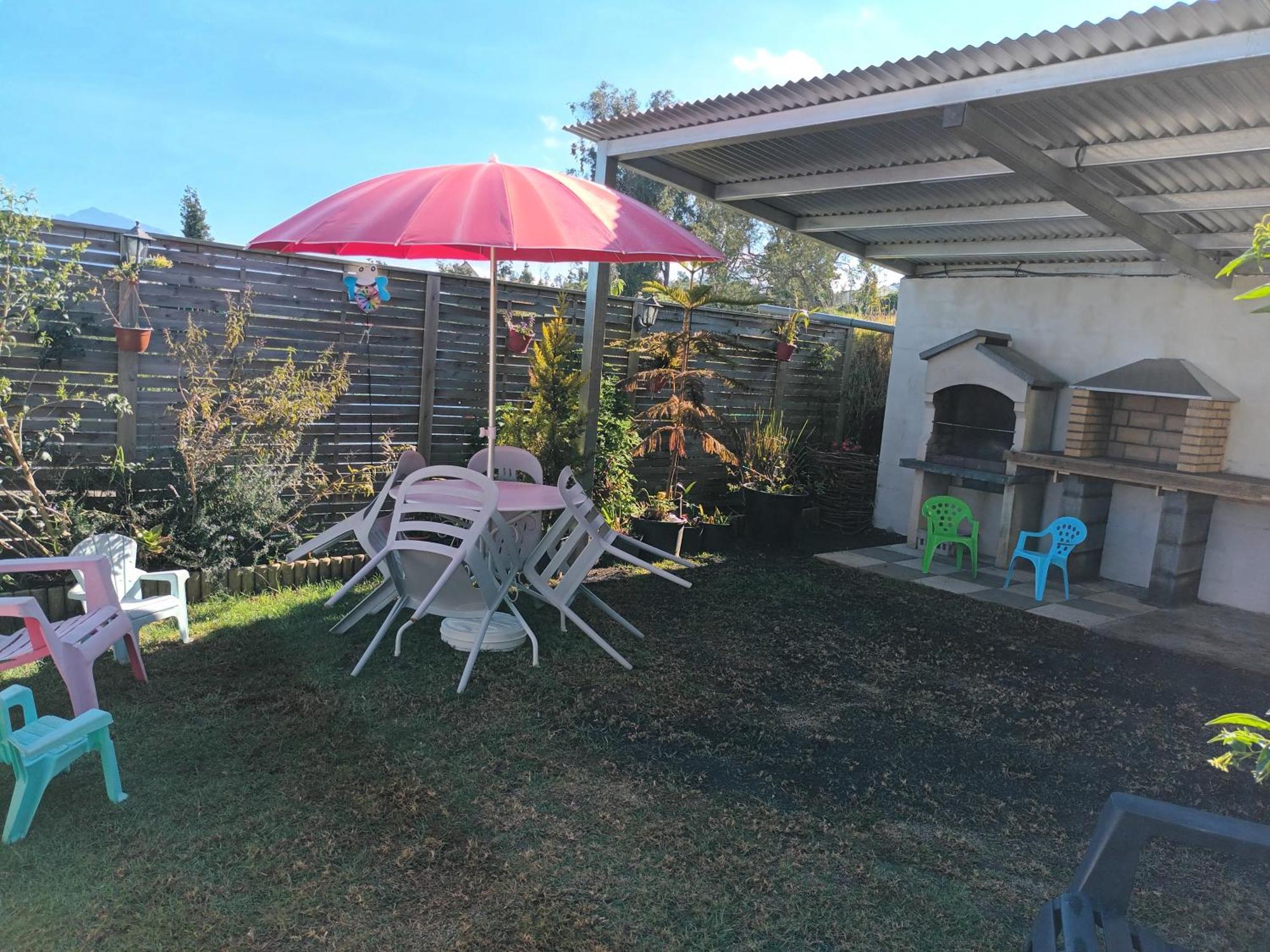 Locations Vert Eden La Plaine des Cafres Εξωτερικό φωτογραφία